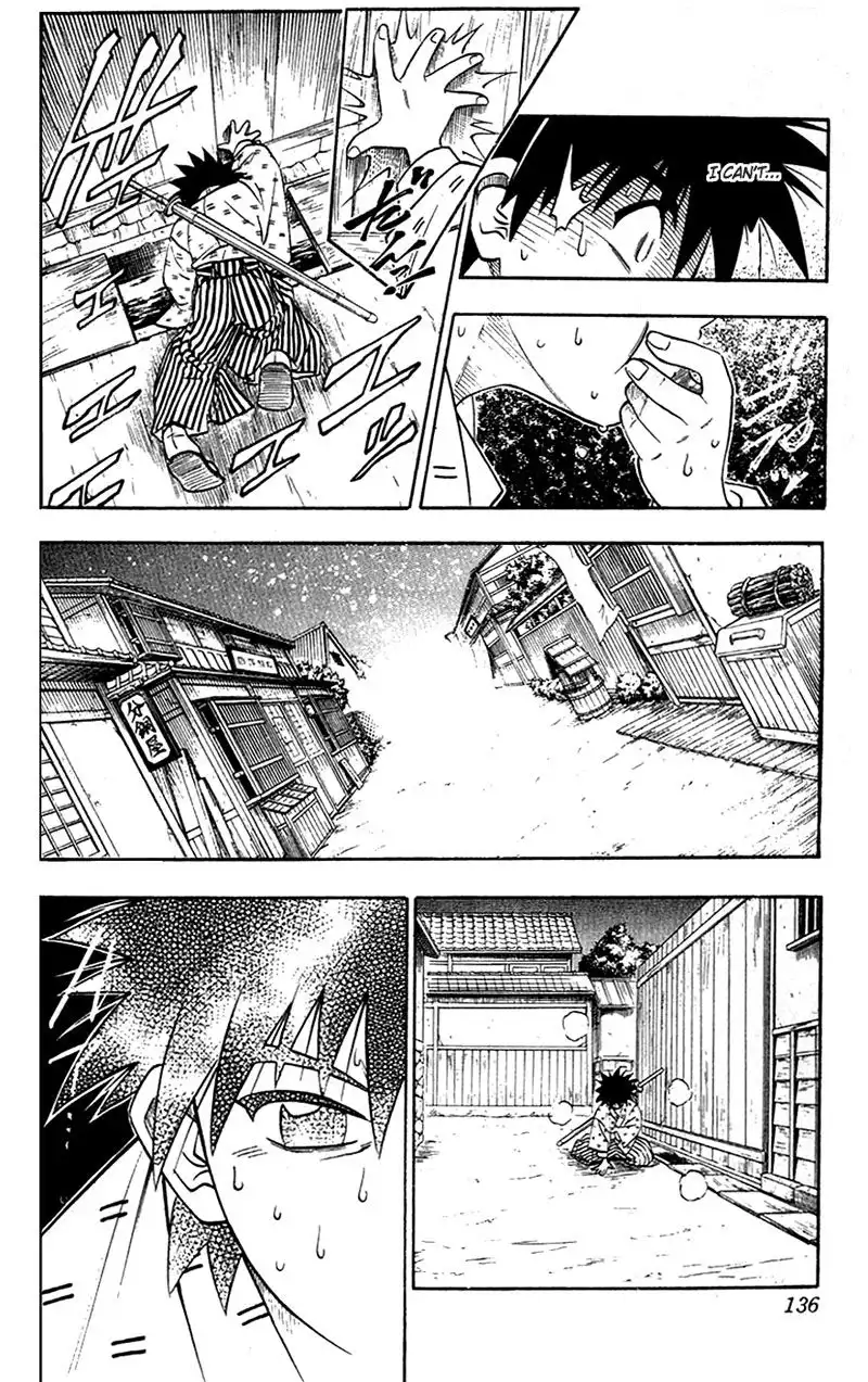 Rurouni Kenshin Chapter 155 11